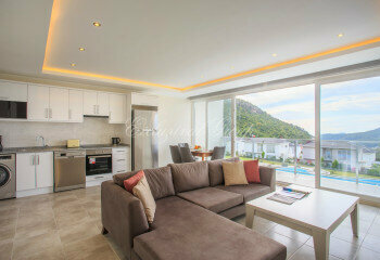 Квартира 2+1 в Фетхие, Турция | SBB-20143