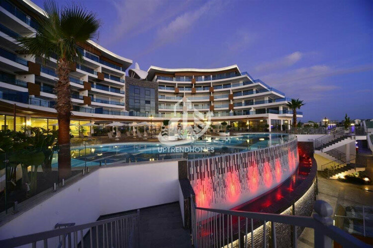 Квартира 2+1 в Конаклы, Алания, Турция | PTE-18867