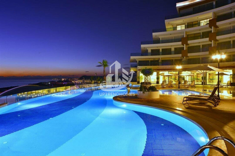 Квартира 2+1 в Конаклы, Алания, Турция | PTE-18867