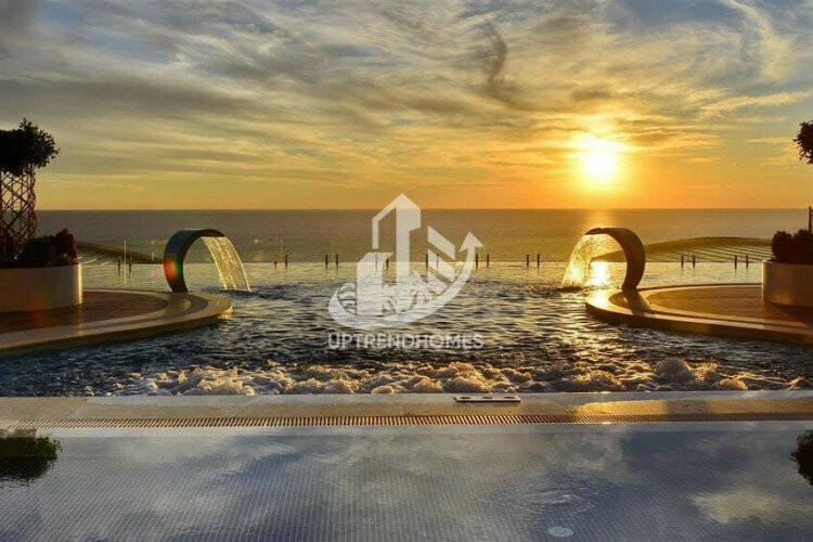 Квартира 2+1 в Конаклы, Алания, Турция | PTE-18867