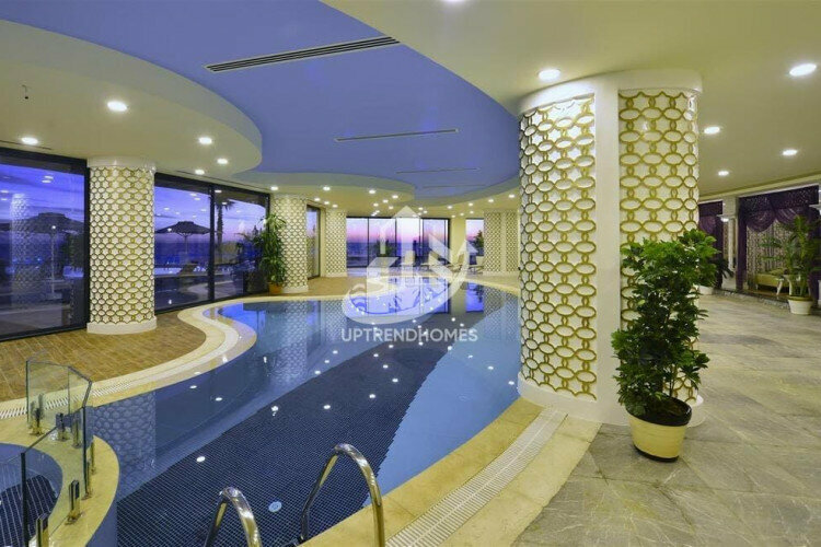 Квартира 2+1 в Конаклы, Алания, Турция | PTE-18867