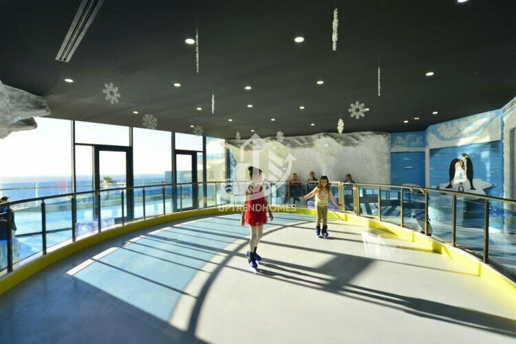 Квартира 2+1 в Конаклы, Алания, Турция | PTE-18867