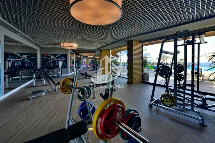 Квартира 2+1 в Конаклы, Алания, Турция | PTE-18867