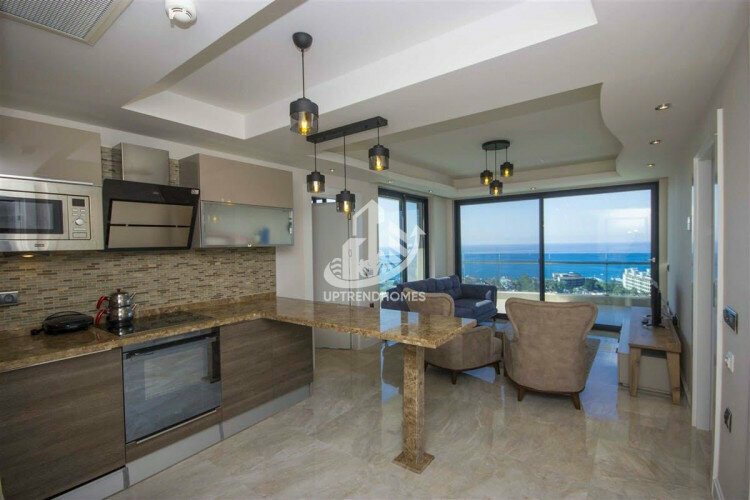 Квартира 2+1 в Конаклы, Алания, Турция | PTE-18867