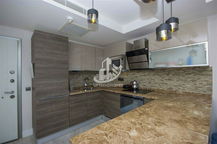 Квартира 2+1 в Конаклы, Алания, Турция | PTE-18867