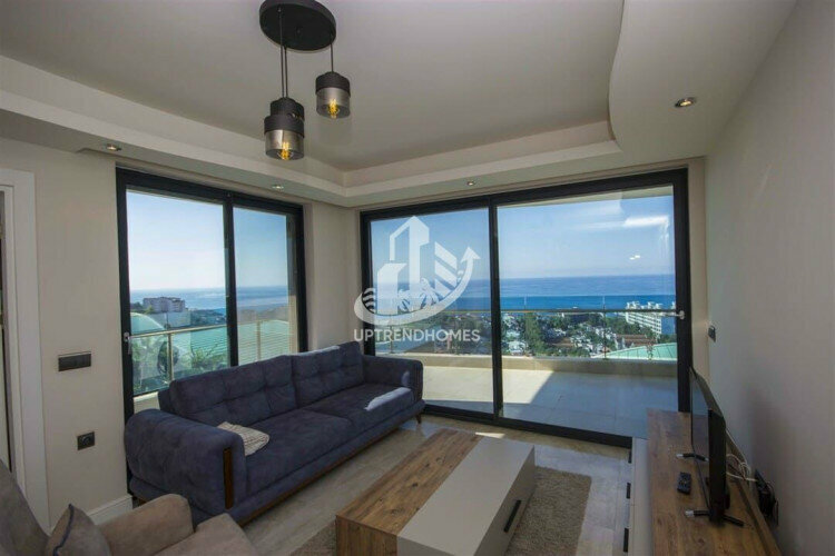 Квартира 2+1 в Конаклы, Алания, Турция | PTE-18867