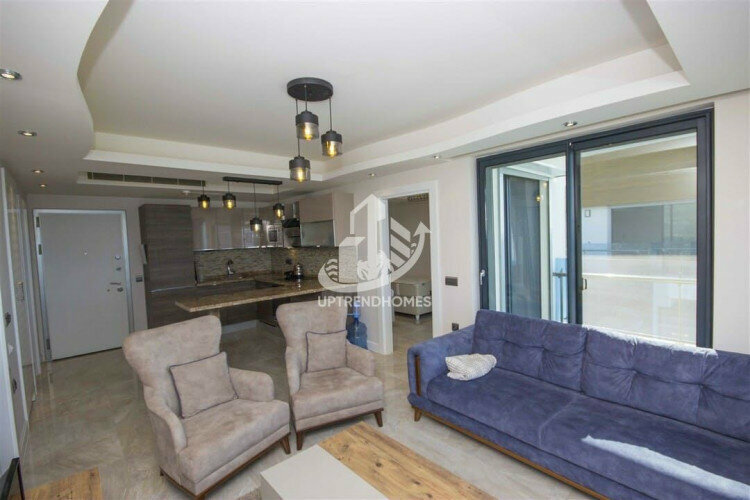 Квартира 2+1 в Конаклы, Алания, Турция | PTE-18867