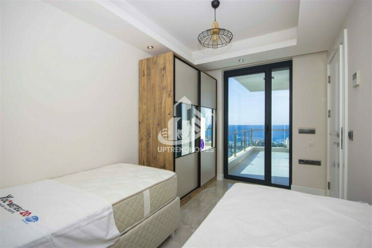 Квартира 2+1 в Конаклы, Алания, Турция | PTE-18867