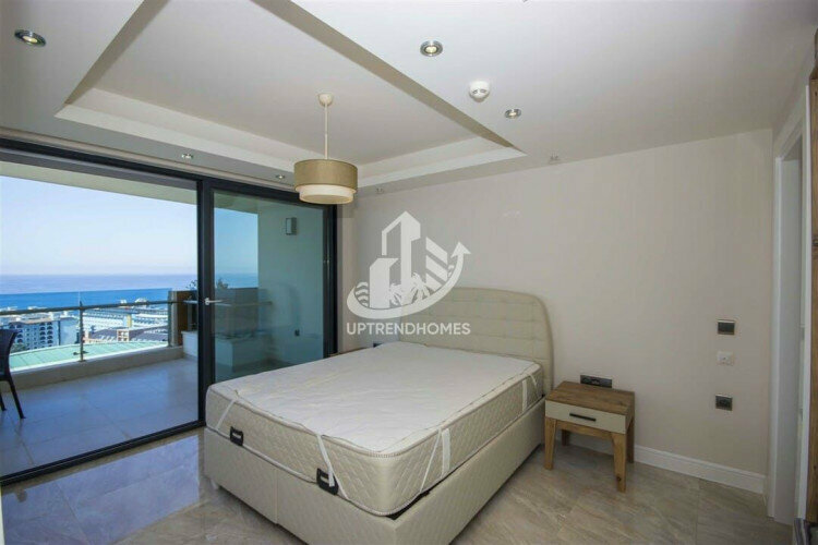 Квартира 2+1 в Конаклы, Алания, Турция | PTE-18867