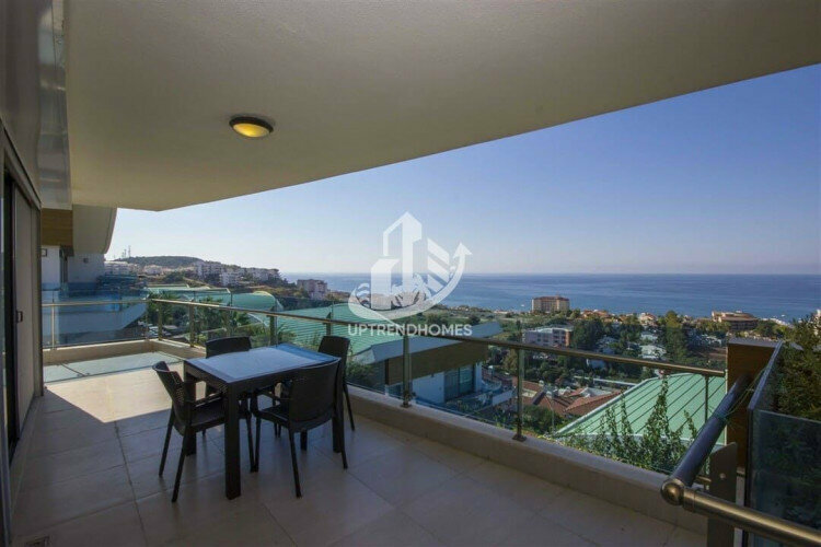 Квартира 2+1 в Конаклы, Алания, Турция | PTE-18867