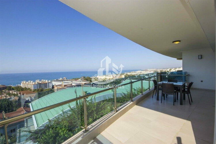 Квартира 2+1 в Конаклы, Алания, Турция | PTE-18867