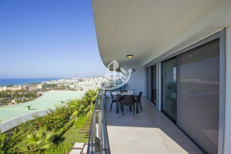 Квартира 2+1 в Конаклы, Алания, Турция | PTE-18867