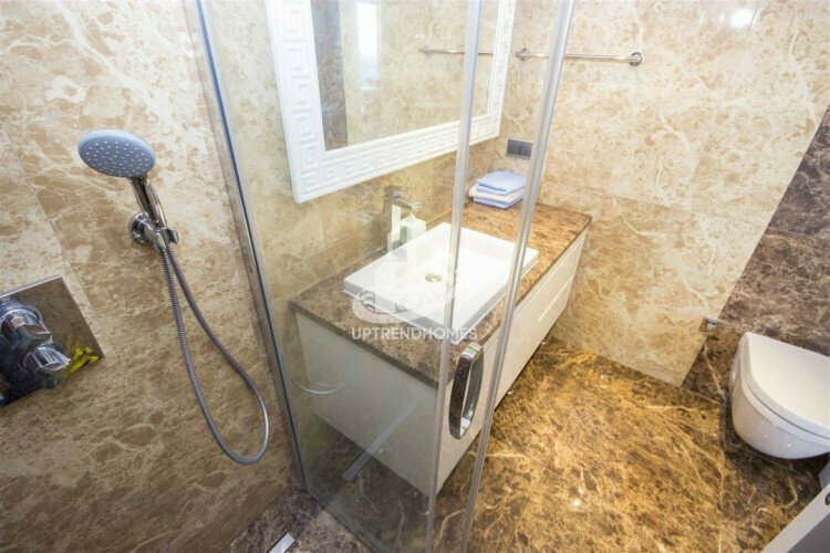 Квартира 2+1 в Конаклы, Алания, Турция | PTE-18867