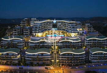 Квартира 2+1 в Конаклы, Алания, Турция | PTE-18867