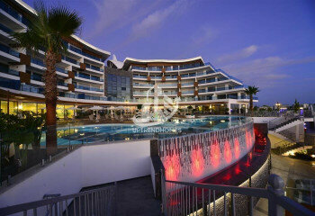 Квартира 2+1 в Конаклы, Алания, Турция | PTE-18867