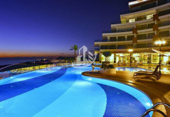 Квартира 2+1 в Конаклы, Алания, Турция | PTE-18867