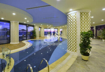 Квартира 2+1 в Конаклы, Алания, Турция | PTE-18867