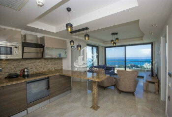 Квартира 2+1 в Конаклы, Алания, Турция | PTE-18867