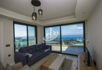 Квартира 2+1 в Конаклы, Алания, Турция | PTE-18867