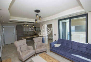 Квартира 2+1 в Конаклы, Алания, Турция | PTE-18867