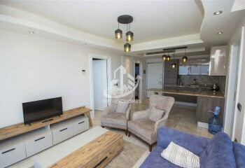 Квартира 2+1 в Конаклы, Алания, Турция | PTE-18867