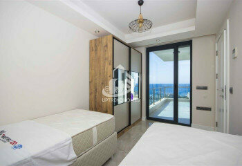 Квартира 2+1 в Конаклы, Алания, Турция | PTE-18867