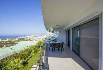 Квартира 2+1 в Конаклы, Алания, Турция | PTE-18867