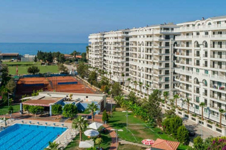 Квартира 1+1 в Алании, Турция | SBB-11990