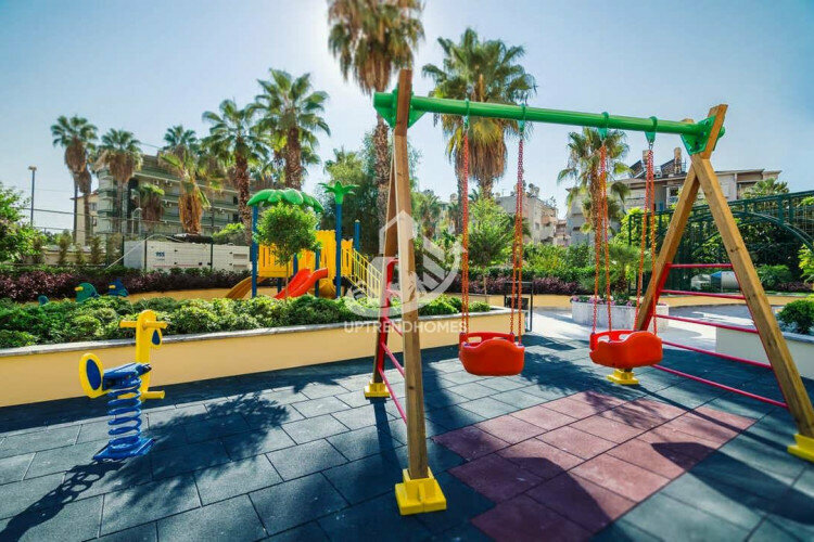 Квартира 1+1 в Алании, Турция | SBB-11990