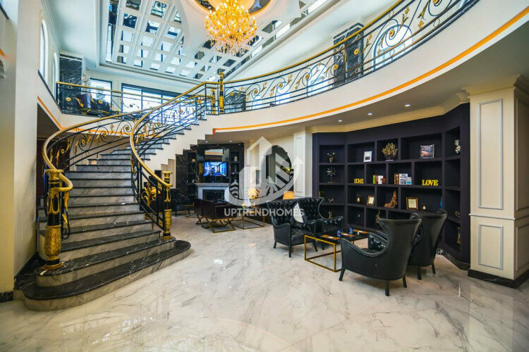 Квартира 1+1 в Алании, Турция | SBB-11990