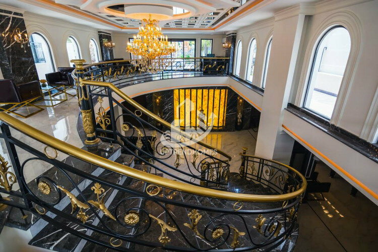 Квартира 1+1 в Алании, Турция | SBB-11990