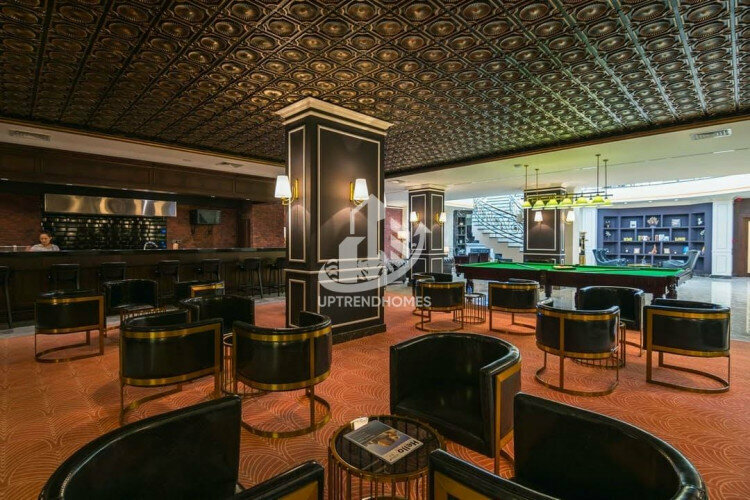 Квартира 1+1 в Алании, Турция | SBB-11990