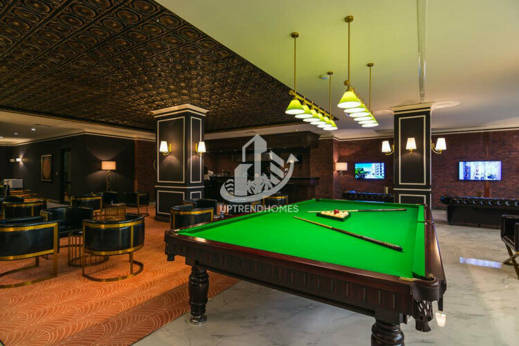 Квартира 1+1 в Алании, Турция | SBB-11990