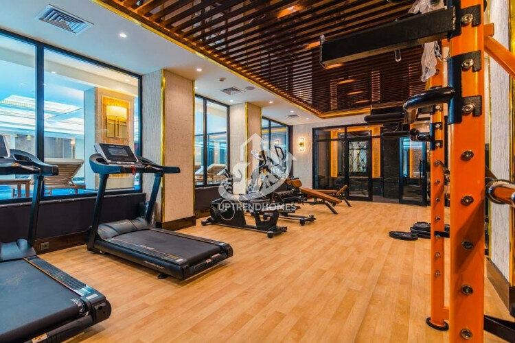 Квартира 1+1 в Алании, Турция | SBB-11990