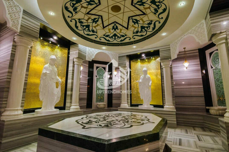 Квартира 1+1 в Алании, Турция | SBB-11990