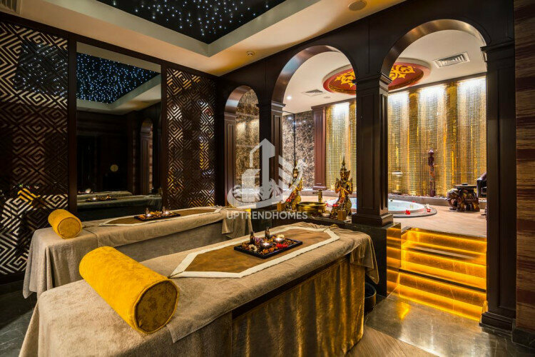 Квартира 1+1 в Алании, Турция | SBB-11990