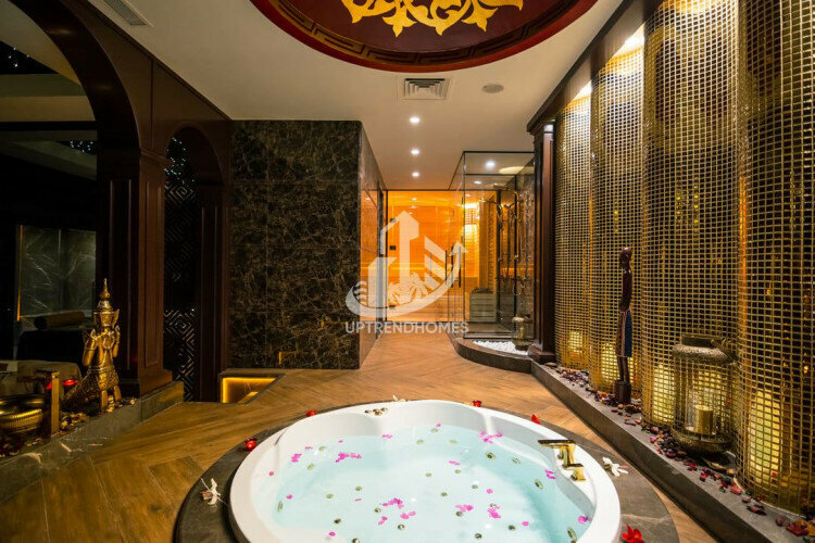 Квартира 1+1 в Алании, Турция | SBB-11990