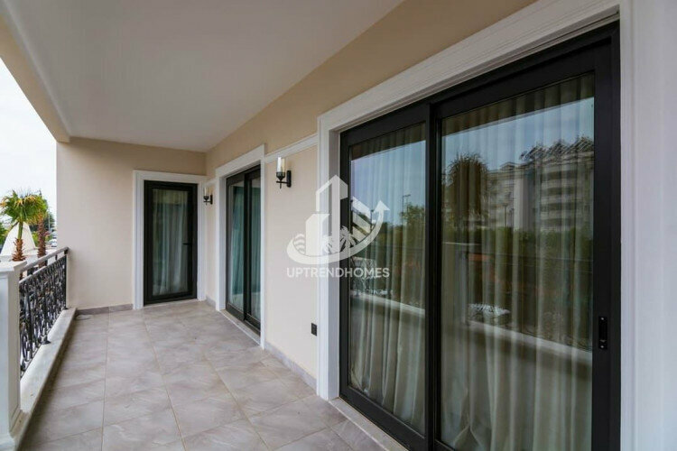 Квартира 1+1 в Алании, Турция | SBB-11990