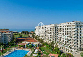 Квартира 1+1 в Алании, Турция | SBB-11990