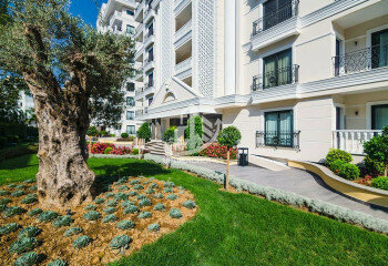 Квартира 1+1 в Алании, Турция | SBB-11990