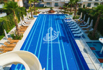 Квартира 1+1 в Алании, Турция | SBB-11990