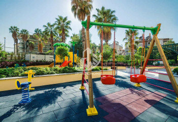 Квартира 1+1 в Алании, Турция | SBB-11990