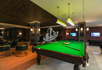 Квартира 1+1 в Алании, Турция | SBB-11990