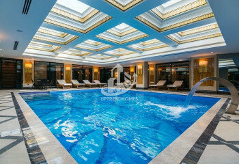 Квартира 1+1 в Алании, Турция | SBB-11990