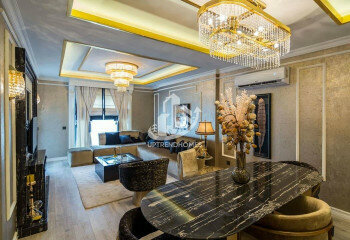 Квартира 1+1 в Алании, Турция | SBB-11990