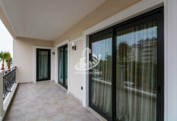 Квартира 1+1 в Алании, Турция | SBB-11990