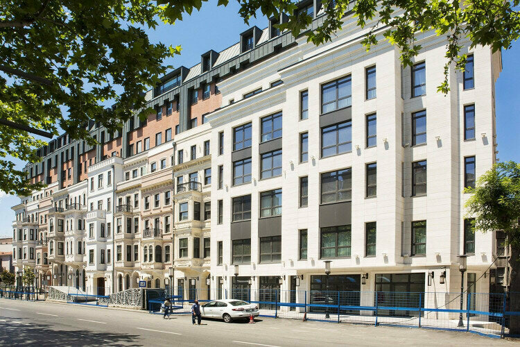 Квартира 1+1 в Бейоглу, Стамбул, Турция | STE-33438