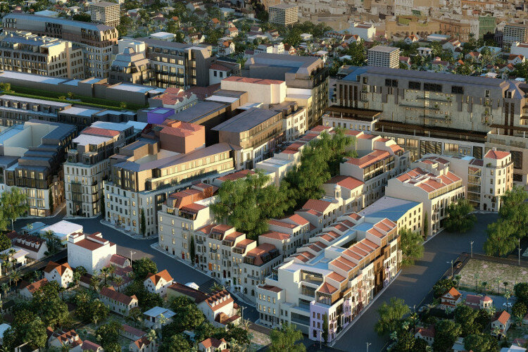 Квартира 1+1 в Бейоглу, Стамбул, Турция | STE-33438