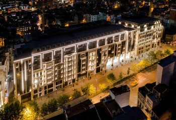 Квартира 1+1 в Бейоглу, Стамбул, Турция | STE-33438