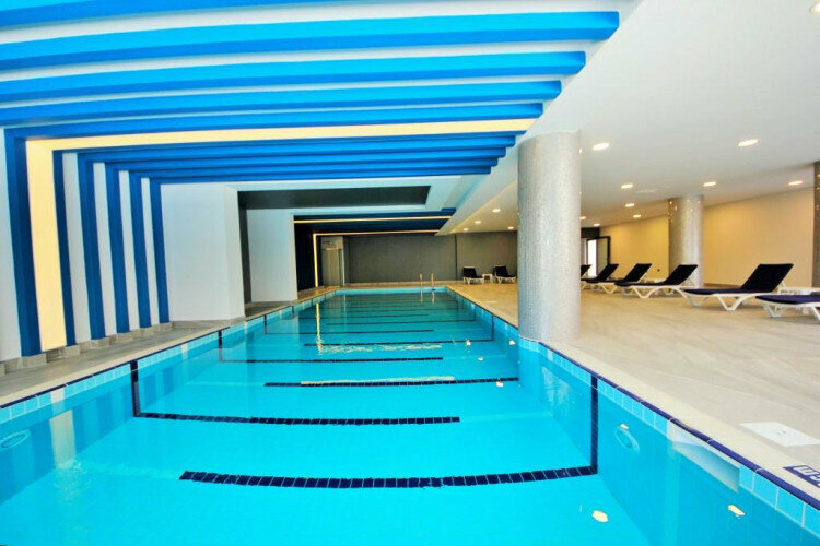 Квартира 2+1 в Махмутларе, Алания, Турция | PTE-24486